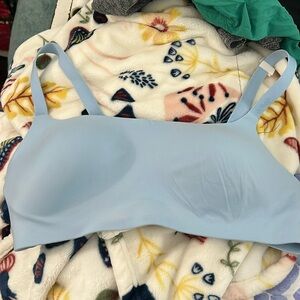 Aerie Smoothiez wireless bra L D